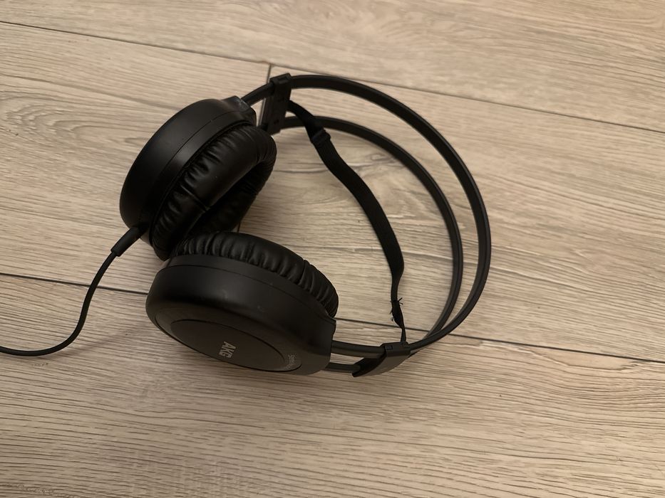 Słuchawki przewodowe AKG K511