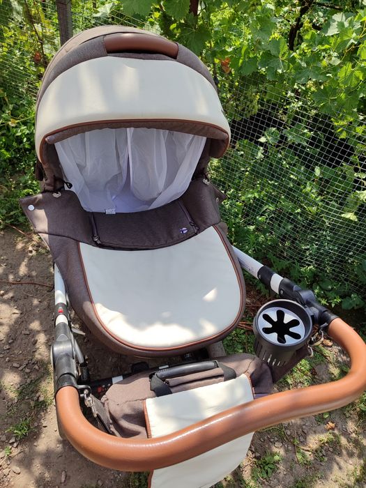 Коляска adamex vicco 2 в 1