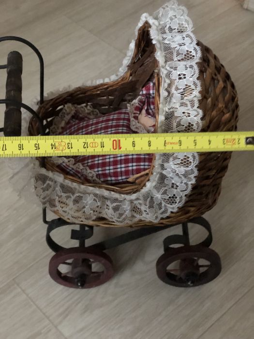 Кукла в коляске Германия