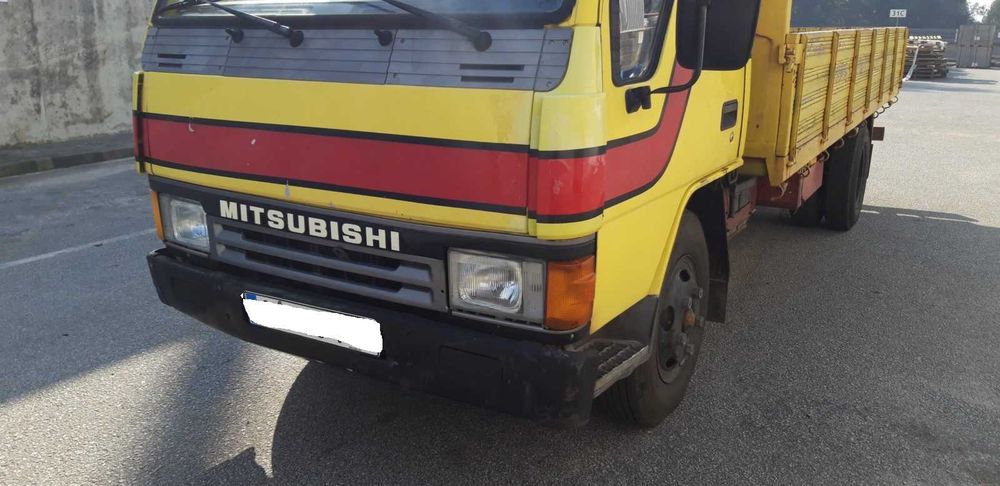 Mitsubishi Canter