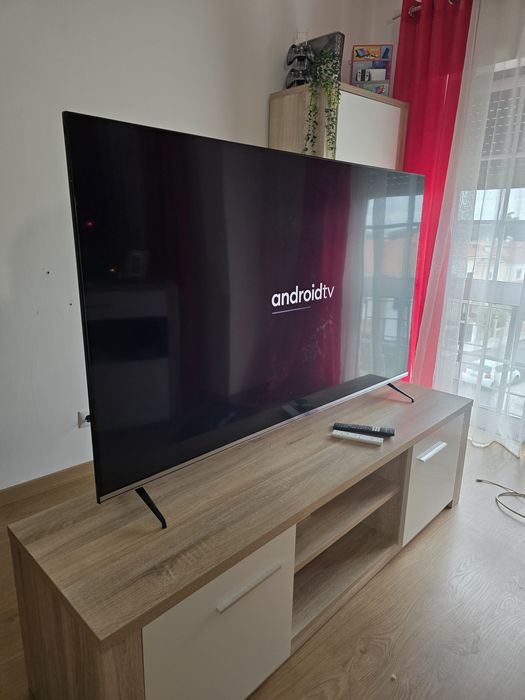 Tv Cecotec 65 Android Smart TV