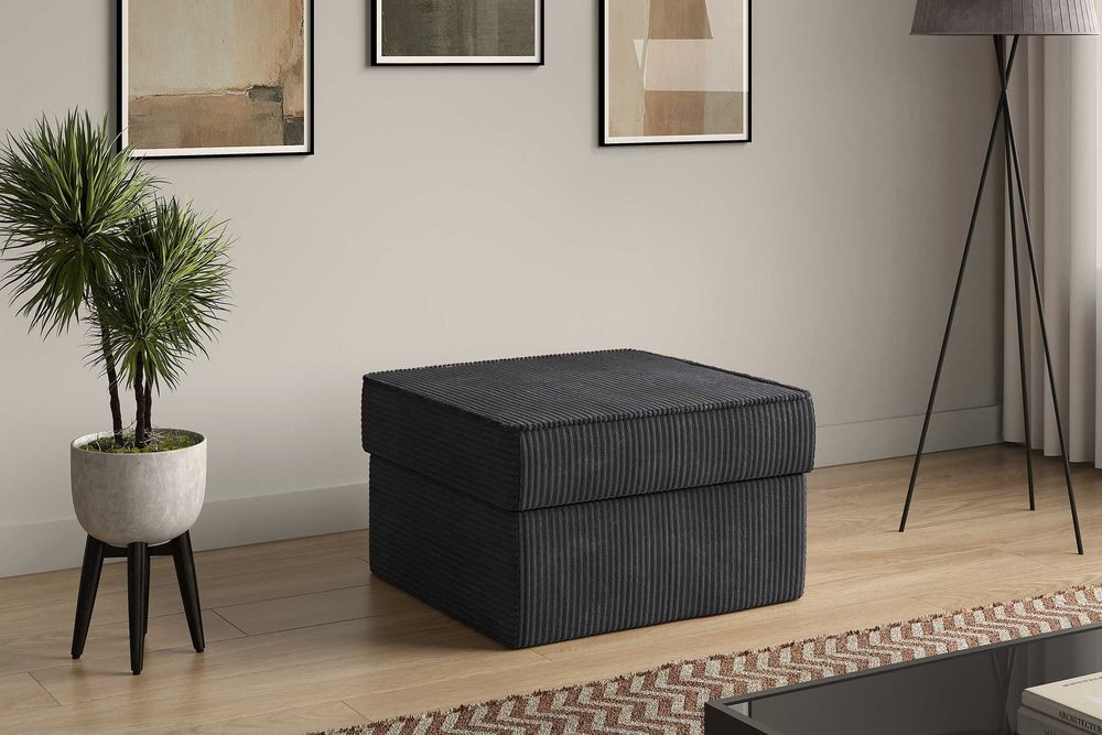 Kanapa Sofia. Wersalka, łóżko, sofa sztruksowa. Szybka dostawa!