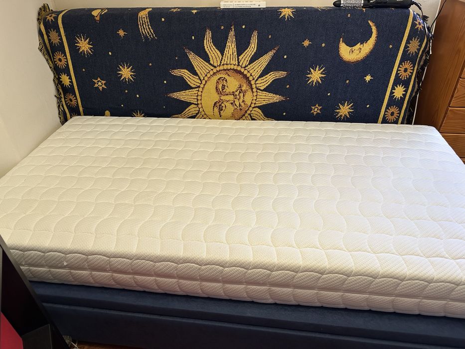 Vendo Colchao Colunex , medida 1.00x2.00