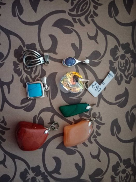 Zawieszki do łańcuszka