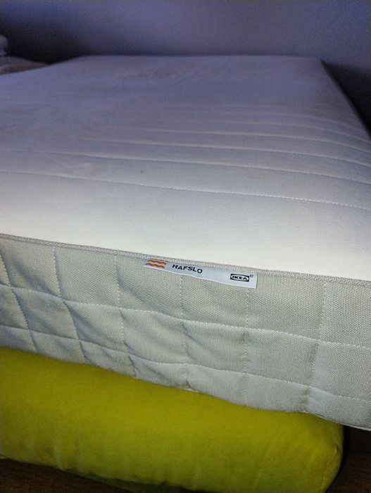 Oddam za darmo Materac 140/200 używany
