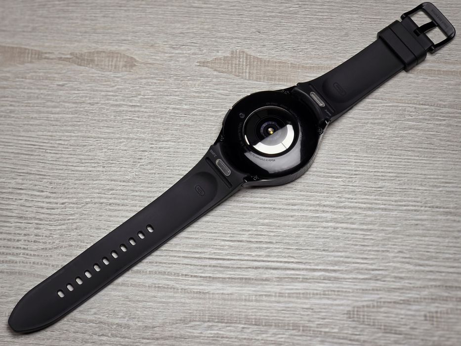 Смарт-годинник Samsung Galaxy Watch6 Classic 47mm Black (SM-R960)