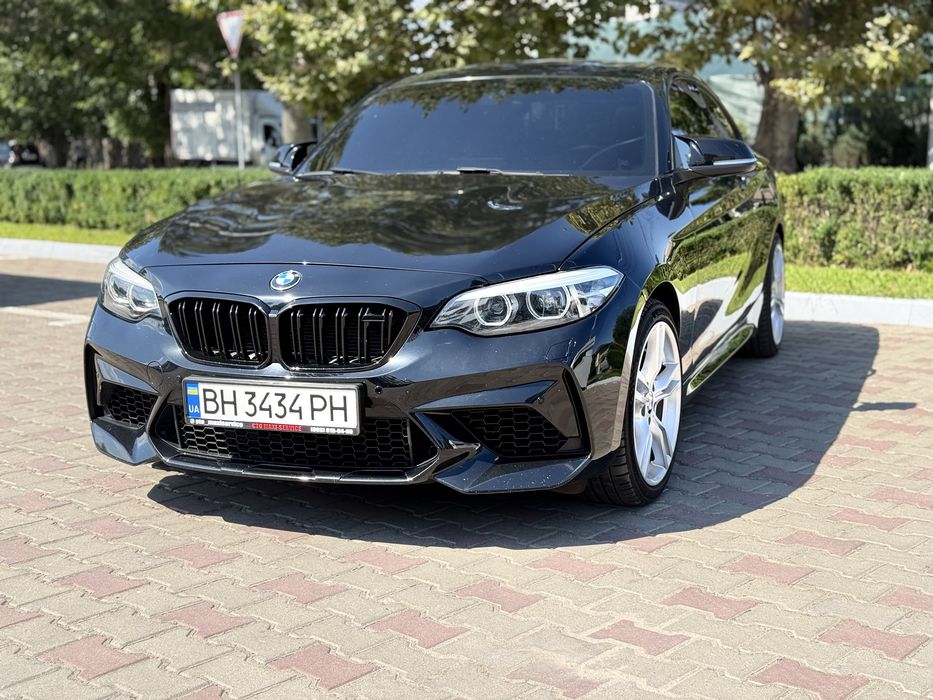 BMW 2 Series 2017 VIN WBA2J1C52JVD09167 фото оголошення 3 з 8