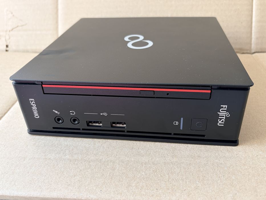 Fujitsu Esprimo Q956 i3-6100T  ( czytaj opis ) Duzo sztuk