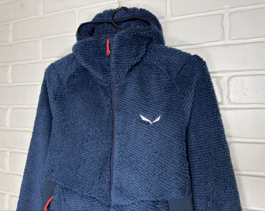 Флісова куртка кофта Salewa Tognazza Jacket  оригінал ЖІНОЧА
