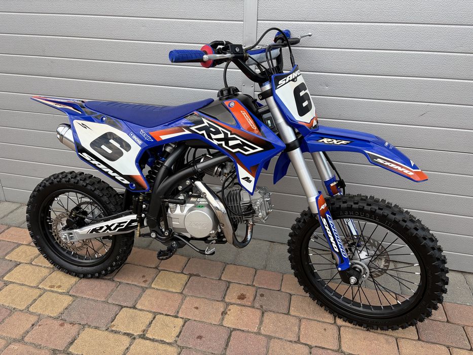 RXF 150cc Cross Apollo Rxf 150ccm rxf MRF 150 Pit Bike Freeride cross