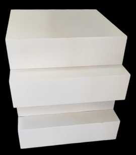 Mesa Apoio Puzzle Branca