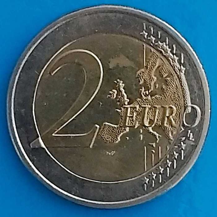 2 Euros de 2015 do Luxemburgo