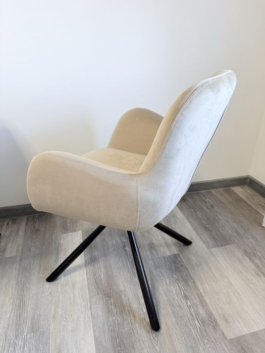 Nowe Krzesło Fotel Obrotowy 180°