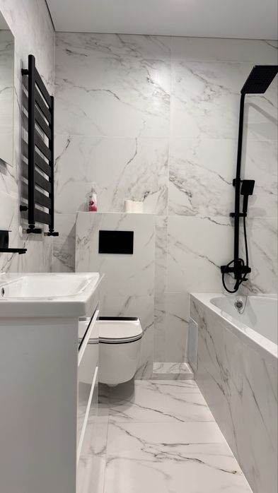 Продаж Нової 1,5 кімнатної квартири. Центр.