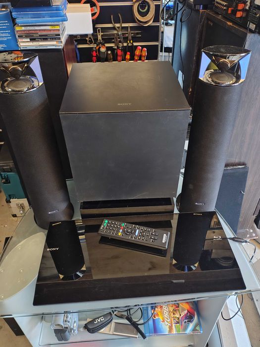 Sony BDV-L800 kino domowe blu-ray 3D