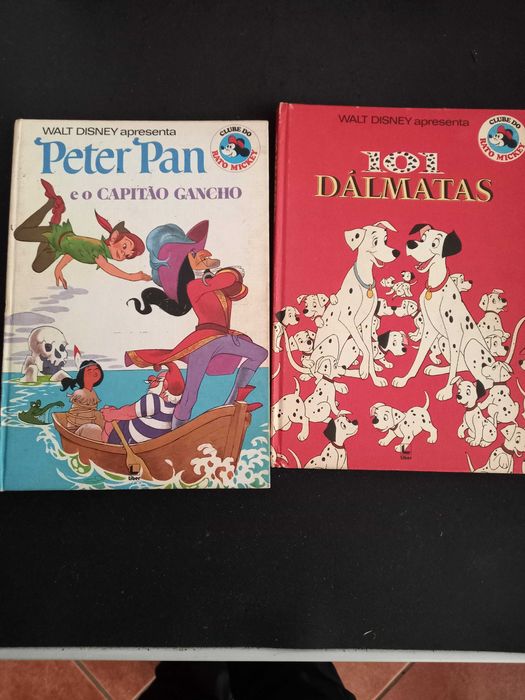 Coleções de livros infantis e juvenis. Em bom estado