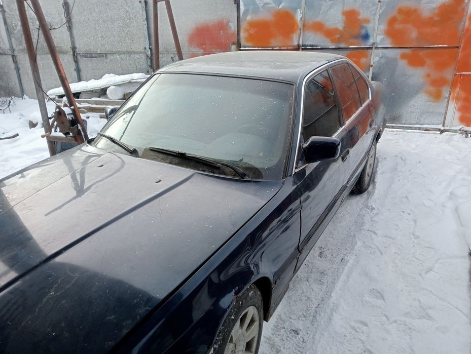 Продам БМВ 5 с гбо