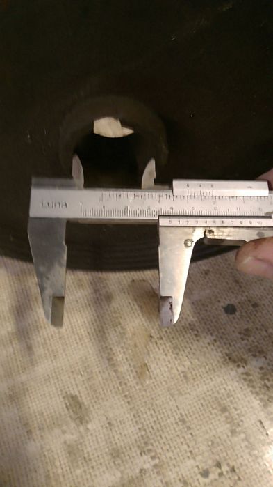 koło pasowe na 4 paski