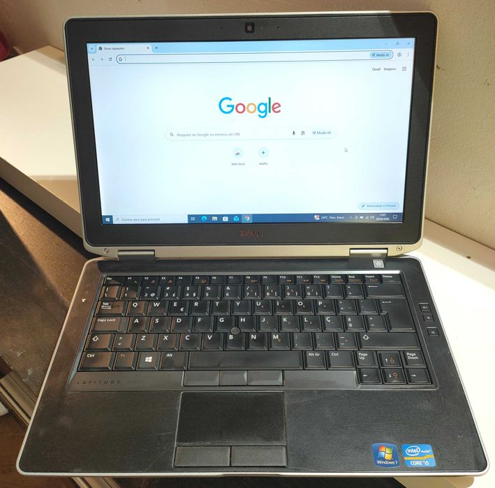 Portátil Dell i5