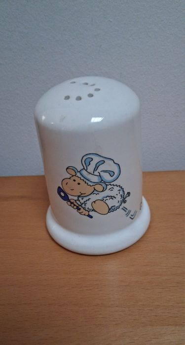 Conjunto Saleiro + Pimenteiro - NOVO