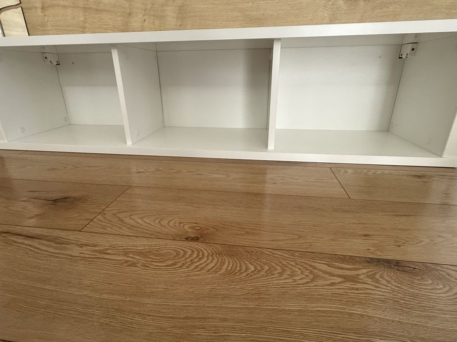 Półka wiszaca 30x30x125 cm