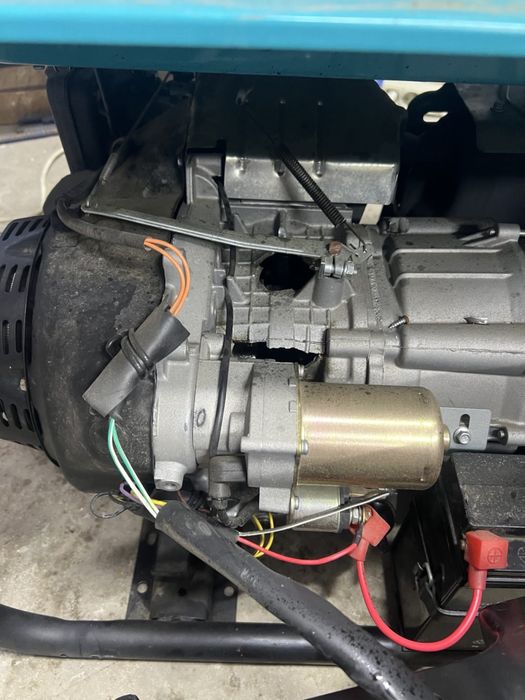 Ремонт генераторів ДЕШЕВО | Київ ремонт бензинового генератора