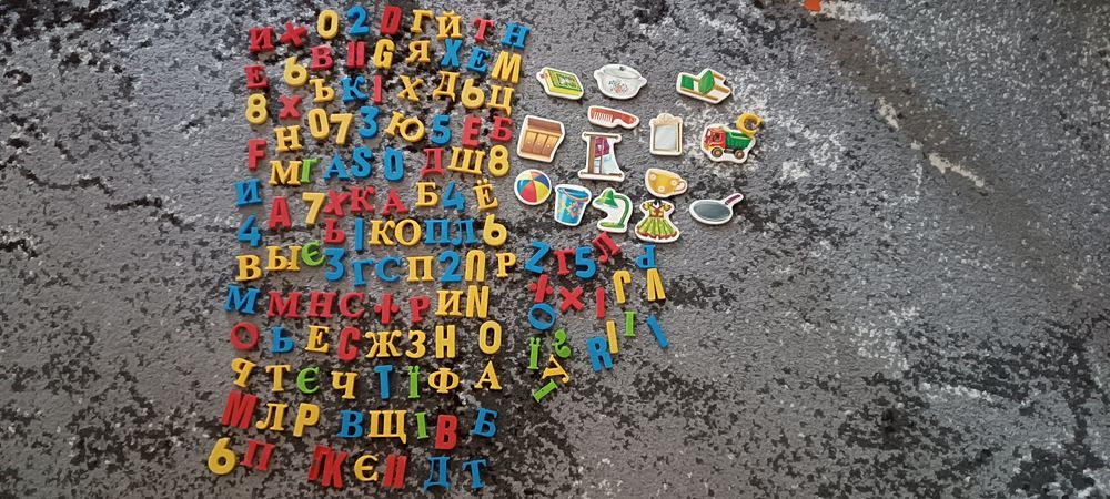 Мольберт дитячий