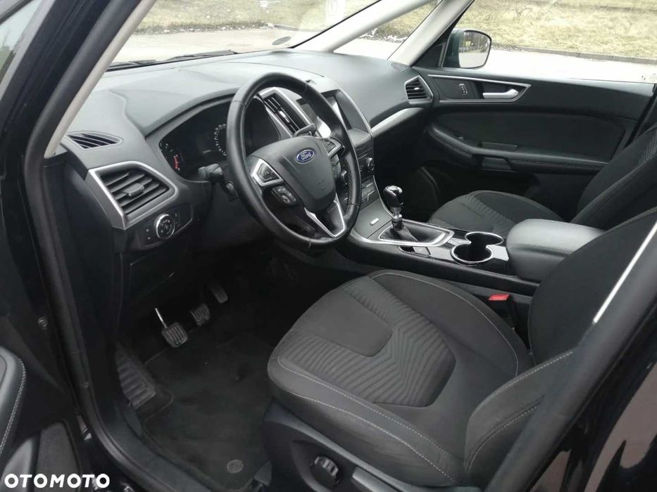Ford S Max 2021 7osób
