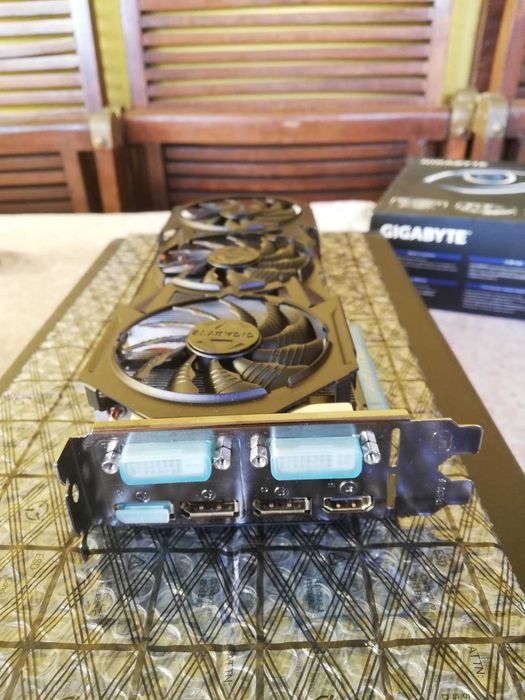 GEFORCE GTX 970 WINDFORCE 4GB GDDR564739503827203123