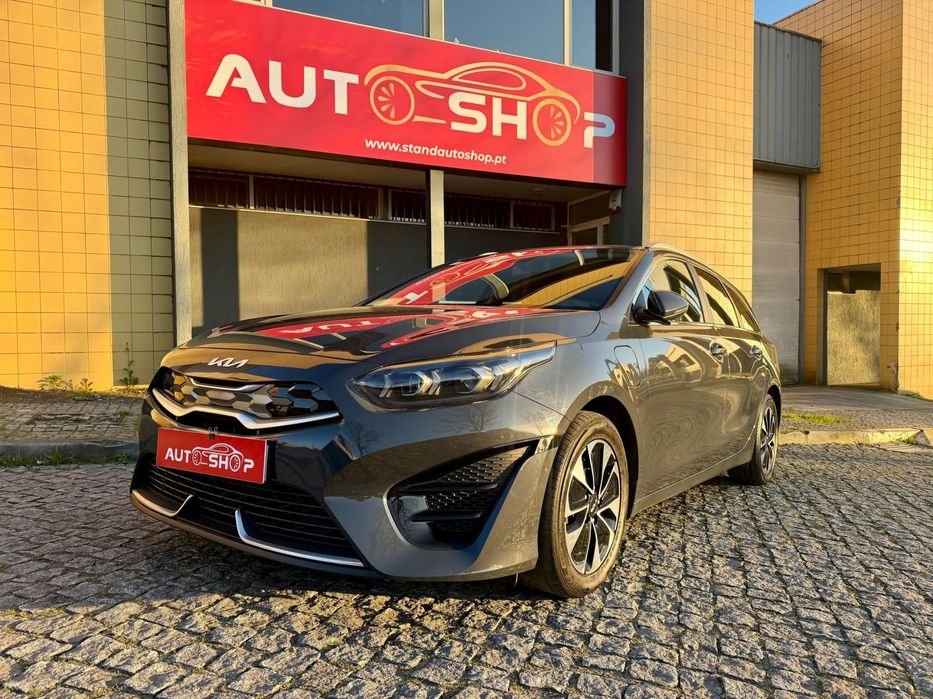 Kia Ceed SW 1.6 GDi PHEV Drive 6DCT