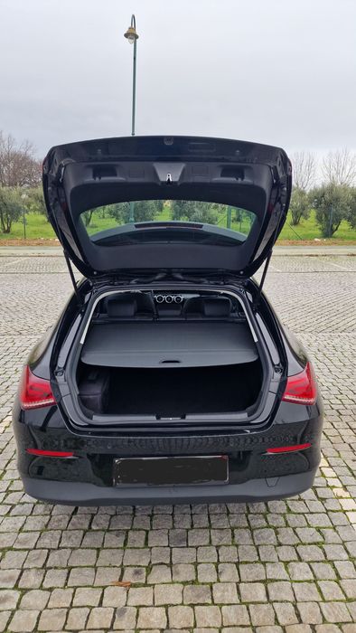 Mercedes Benz CLA 250 e