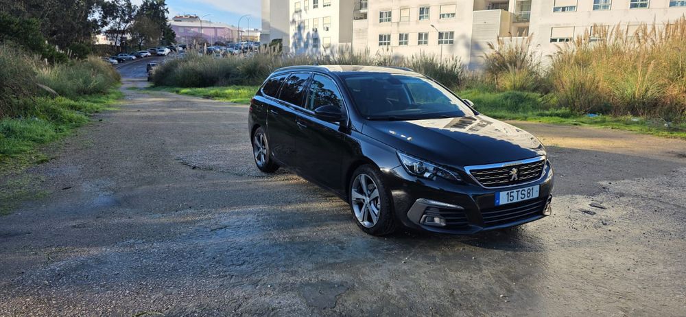 Peugeot 308 SW ALLURE  Automática