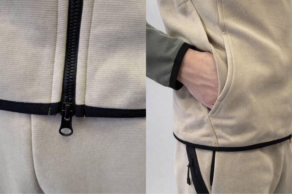 Весняний чоловічий преміальний Nike Tech нового покоління.