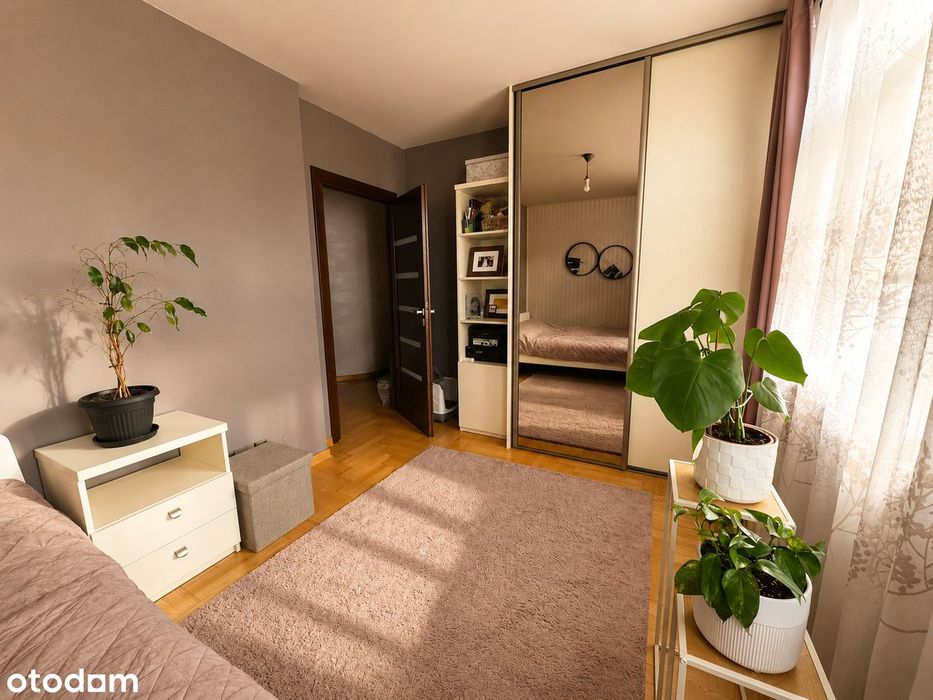 Węglin | 73 m² | 3 pokoje | Balkon | Możliwość 4 pokoju - Widok 4