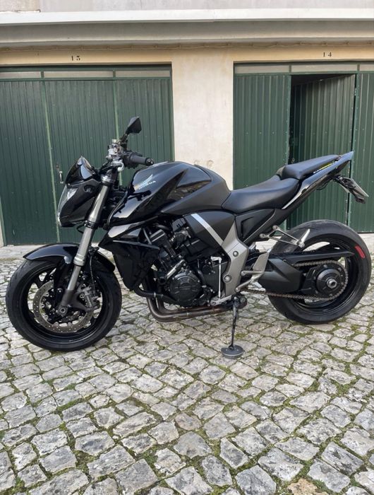 Honda CB 1000R 2010, Impeccable