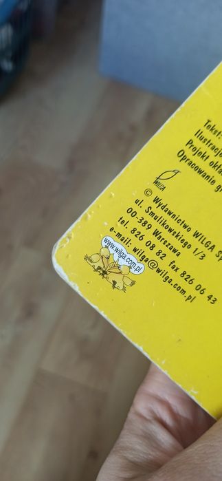 Książeczki o zwierzętach dla maluchów 5 szt.