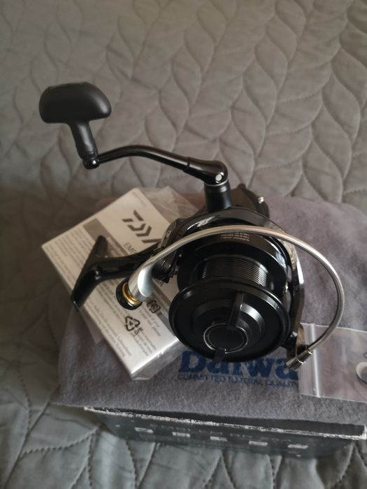 Kołowrotek feederowy Daiwa Emblem BR 25A