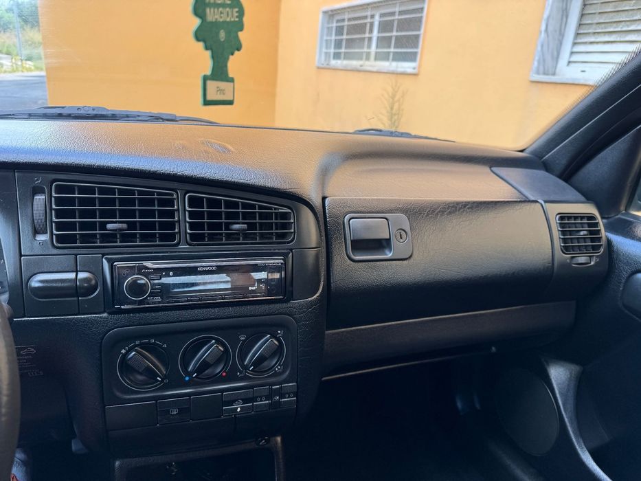 VW Golf Cabriolet 1.8