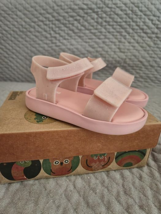 Дитячі сандалі Melissa, розмір 25/26