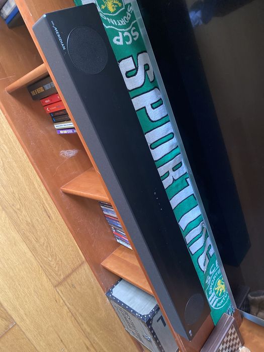 Soundbar LG SN7Y- 380W - Qualidade de Som Imersiva