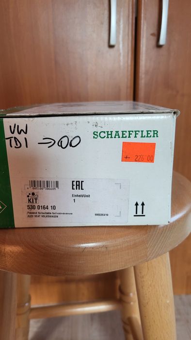 Rozrząd vw seat audi