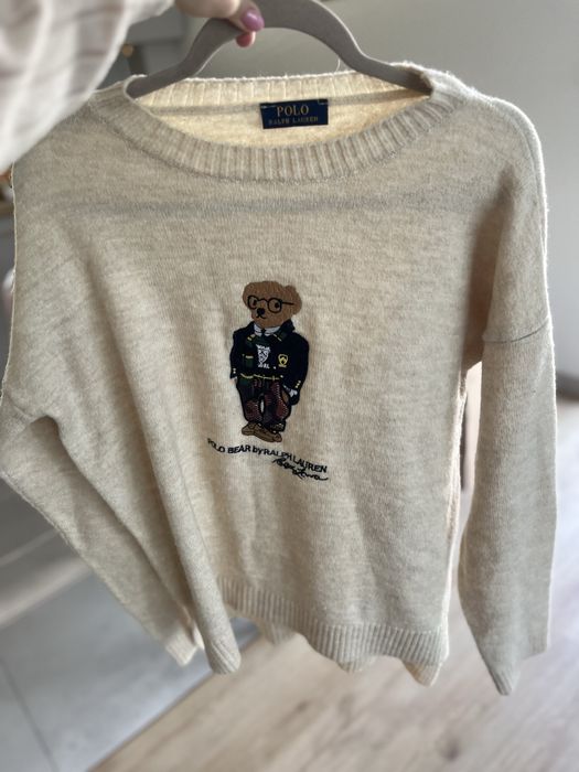 Sweterek Ralph Lauren mis