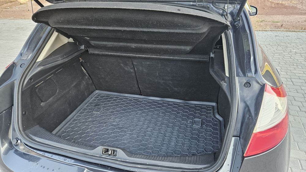 Renault Megane 2012