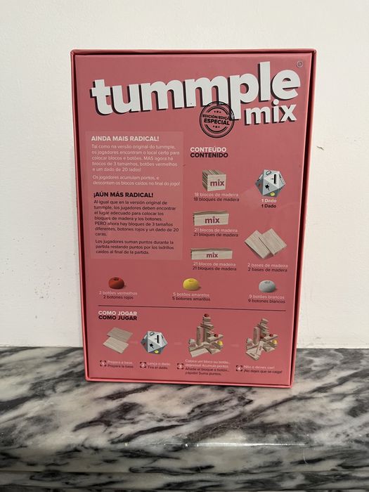 Tummple mix (novo)