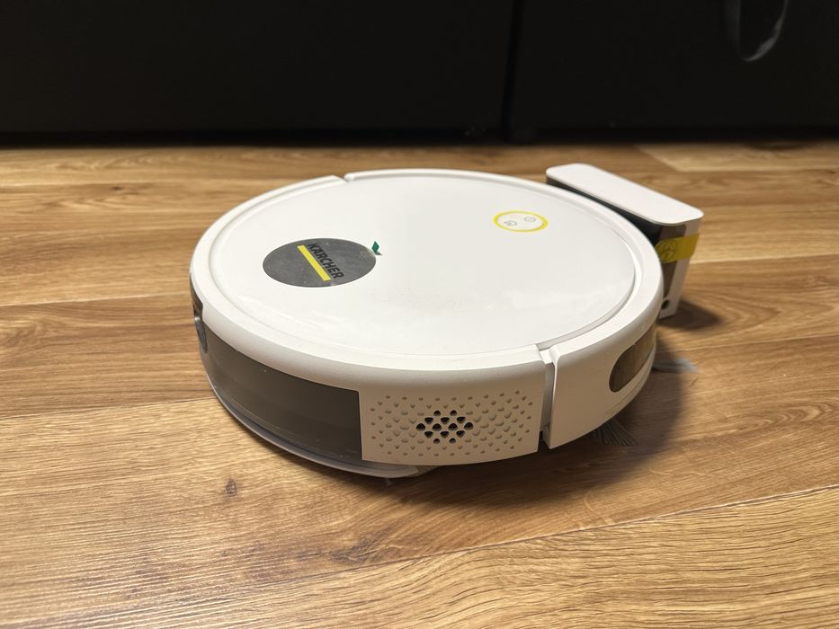 Робот-пылесос моющий Karcher RCV 2