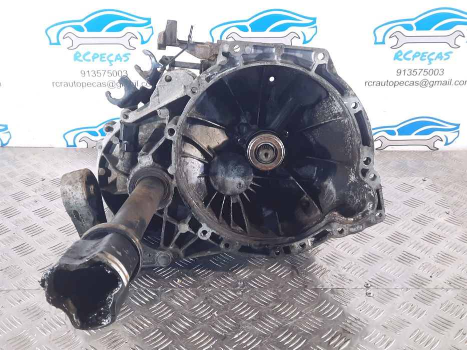 CAIXA VELOCIDADES MANUAL FORD FOCUS I 1 MK1 DAW DBW 1.8 TDCI 8V 115CV