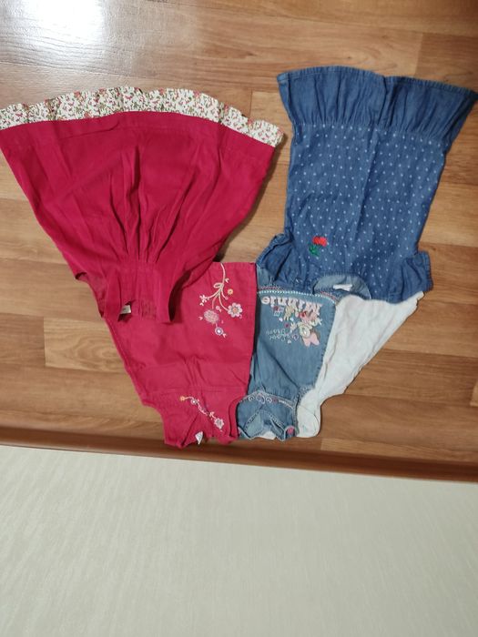 Платья George, Baby, Earlydays, 9 - 12 - 18 месяцев