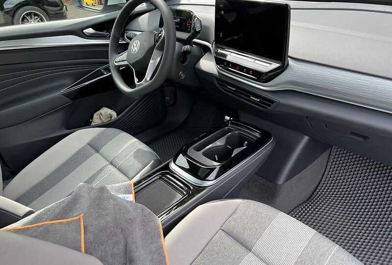 Volkswagen ID.4 Crozz 2021