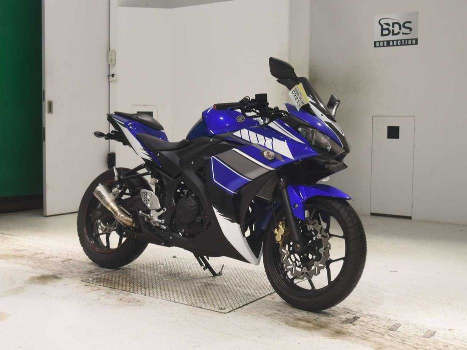 Yamaha YZF-R25 2016р. З Японії. Документи та підготовка! Артмото Київ ...