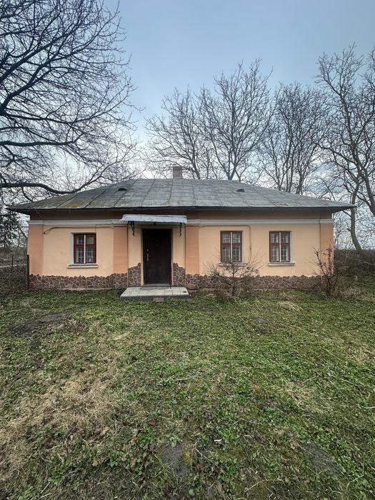 Будинок в Чорному лісі, близько Збаража
